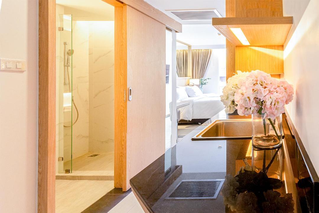 Fx Hotel Nana Bangkok Zewnętrze zdjęcie