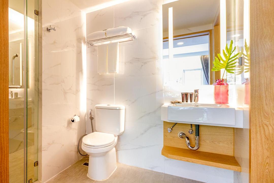 Fx Hotel Nana Bangkok Zewnętrze zdjęcie