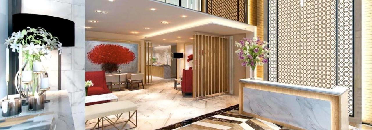Fx Hotel Nana Bangkok Zewnętrze zdjęcie