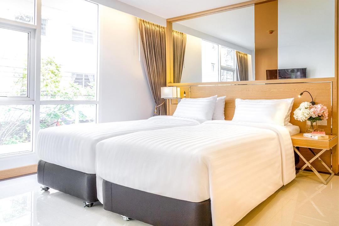 Fx Hotel Nana Bangkok Zewnętrze zdjęcie