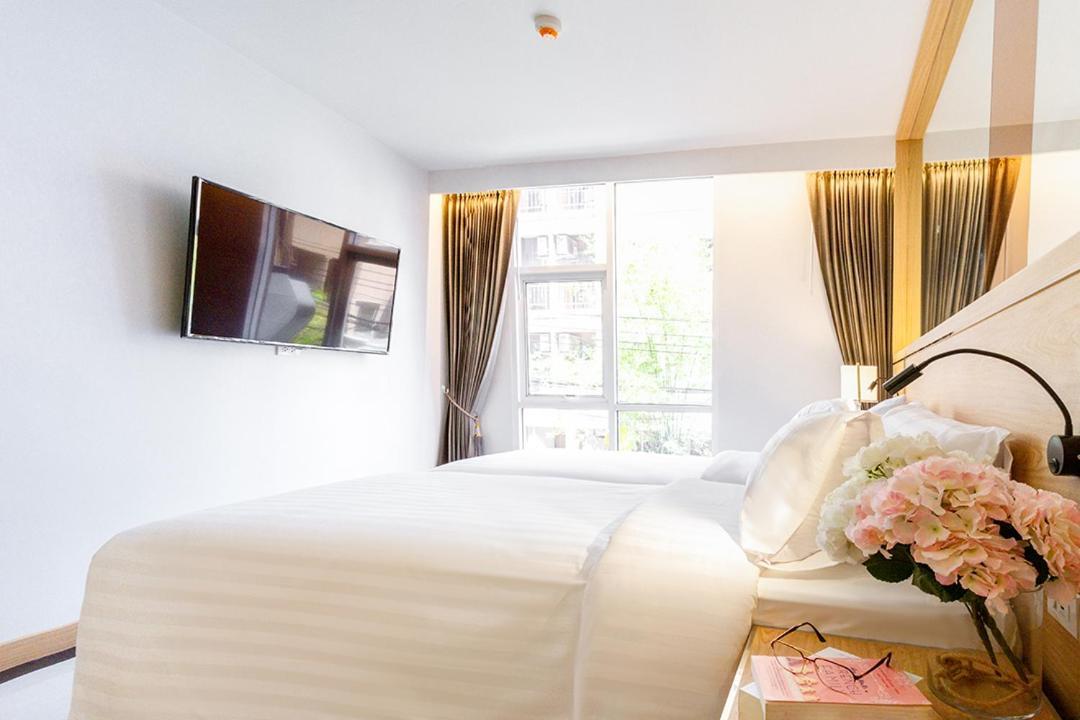 Fx Hotel Nana Bangkok Zewnętrze zdjęcie