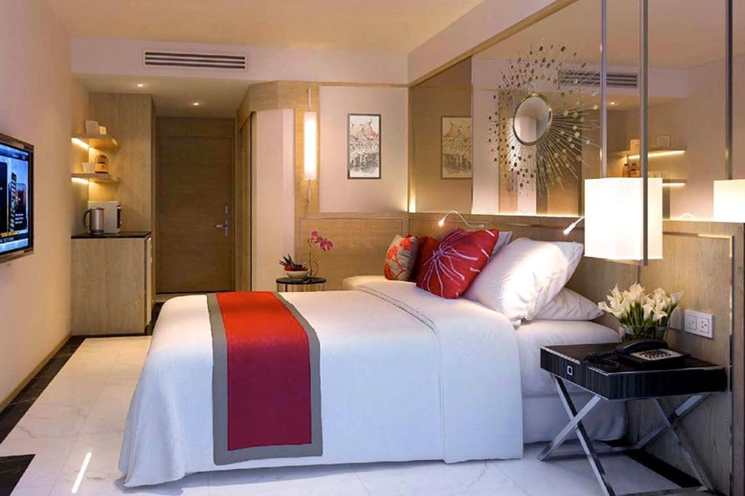 Fx Hotel Nana Bangkok Zewnętrze zdjęcie