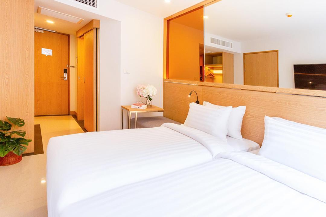 Fx Hotel Nana Bangkok Zewnętrze zdjęcie